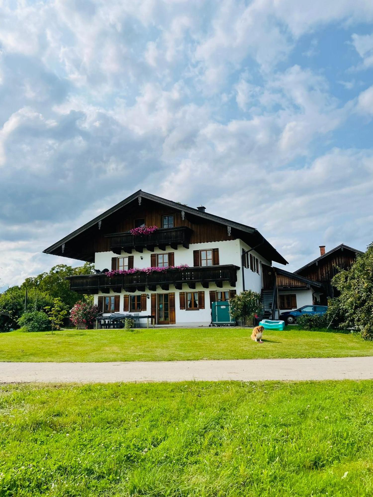 Esingerhof Villa Laufen Bagian luar foto